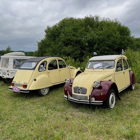 Nationale 2CV 2022