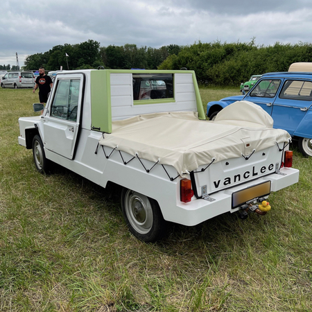 Nationale 2CV 2022