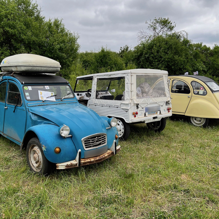 Nationale 2CV 2022