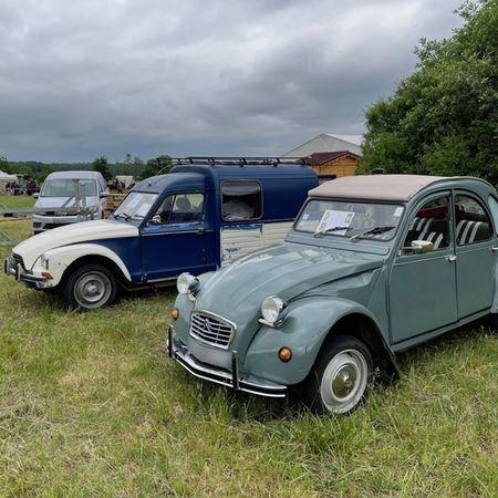 Nationale 2CV 2022
