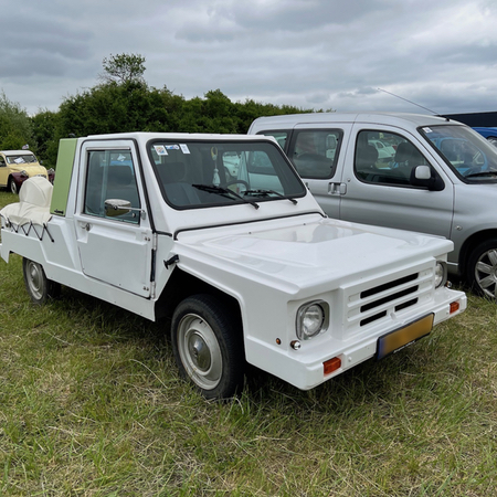 Nationale 2CV 2022