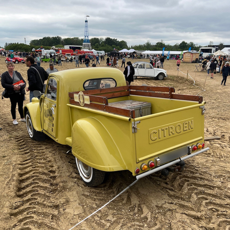 Nationale 2CV 2022