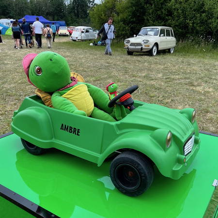 Nationale 2CV 2022