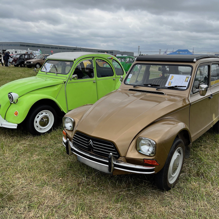 Nationale 2CV 2022