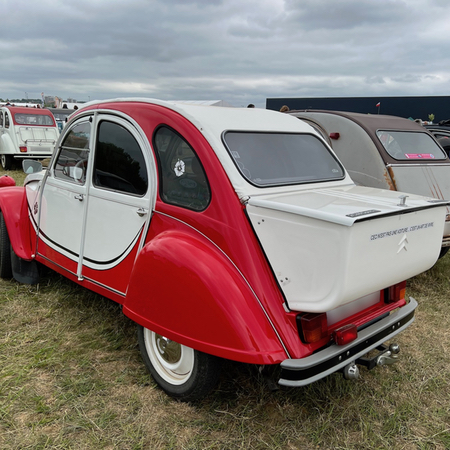 Nationale 2CV 2022