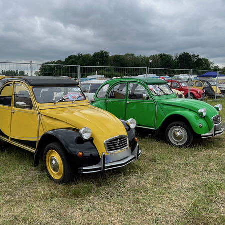 Nationale 2CV 2022