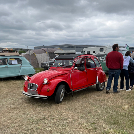 Nationale 2CV 2022