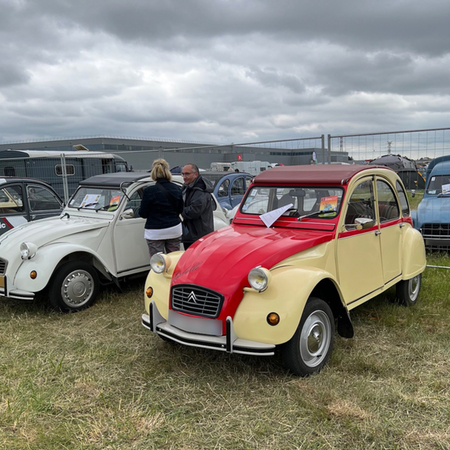 Nationale 2CV 2022