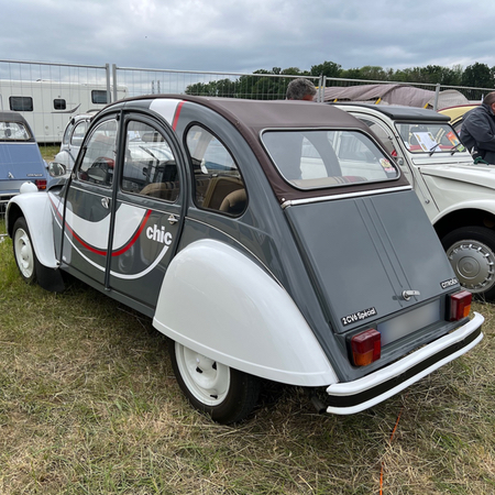 Nationale 2CV 2022