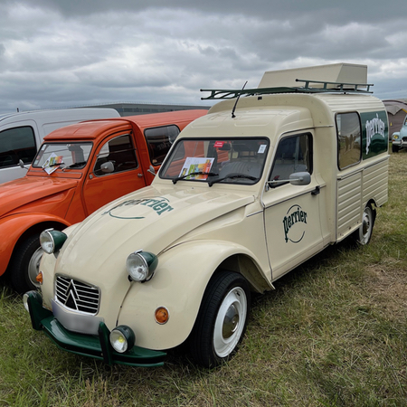 Nationale 2CV 2022