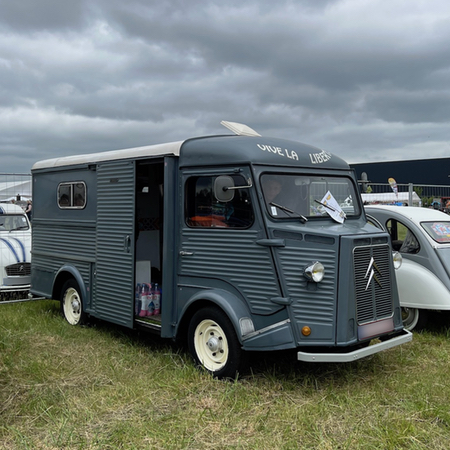 Nationale 2CV 2022