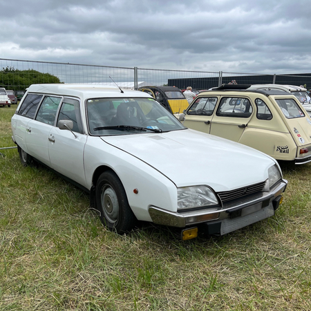 Nationale 2CV 2022