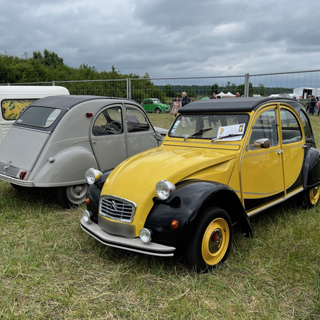 Nationale 2CV 2022