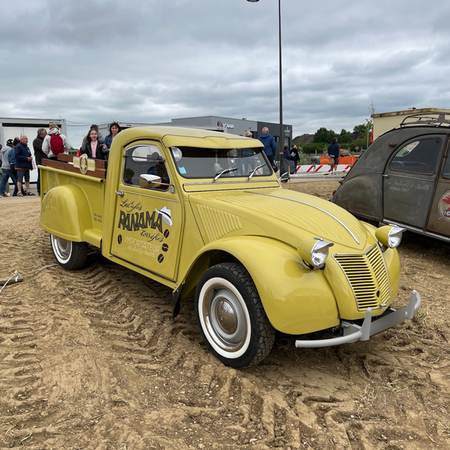 Nationale 2CV 2022