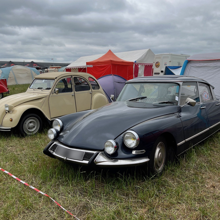 Nationale 2CV 2022