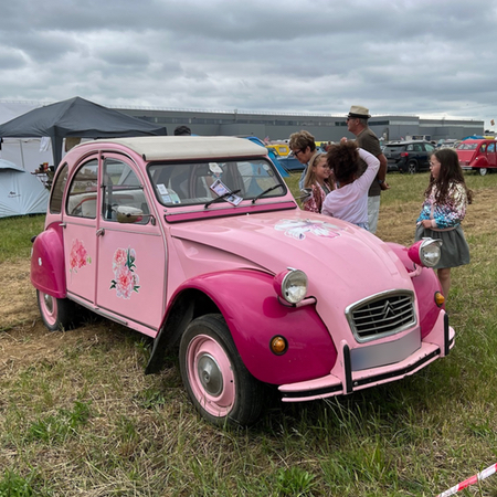 Nationale 2CV 2022