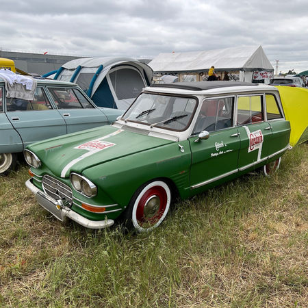 Nationale 2CV 2022