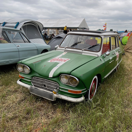 Nationale 2CV 2022