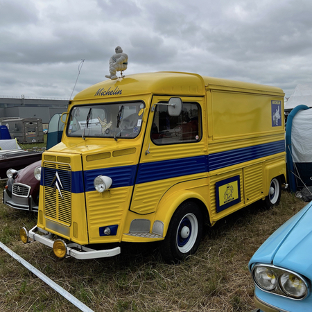 Nationale 2CV 2022