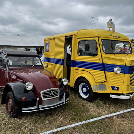 Nationale 2CV 2022
