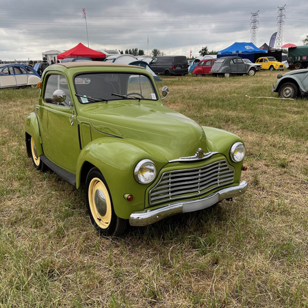 Nationale 2CV 2022