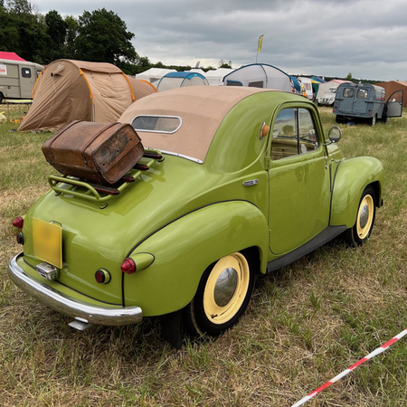 Nationale 2CV 2022
