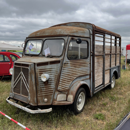 Nationale 2CV 2022