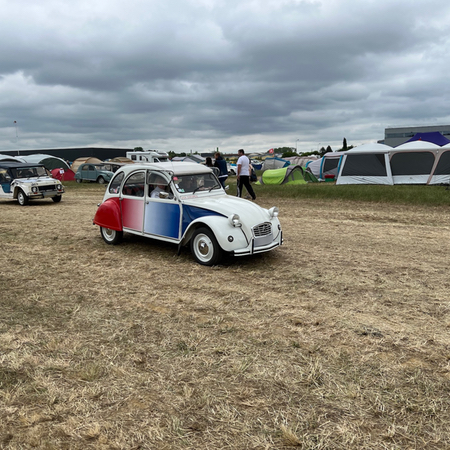 Nationale 2CV 2022