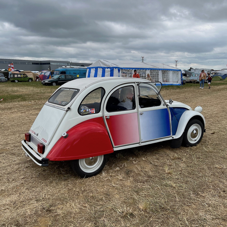 Nationale 2CV 2022