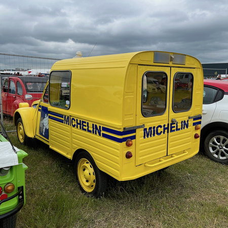 Nationale 2CV 2022