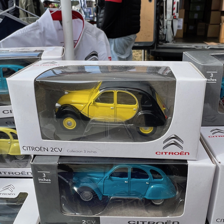 Nationale 2CV 2022
