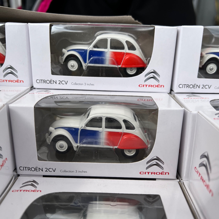 Nationale 2CV 2022