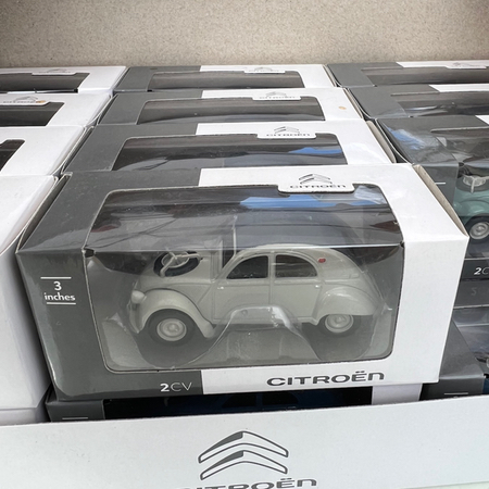 Nationale 2CV 2022