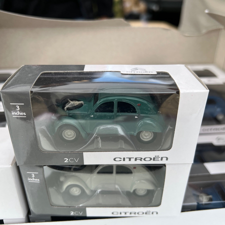 Nationale 2CV 2022