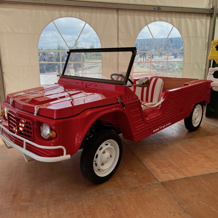 Nationale 2CV 2022