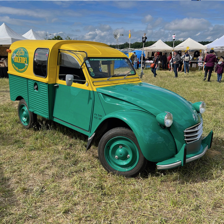 Nationale 2CV 2022