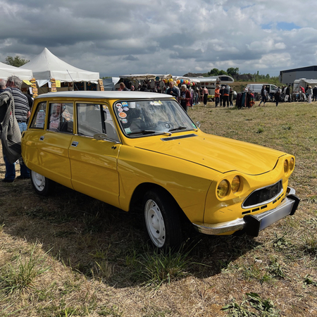 Nationale 2CV 2022