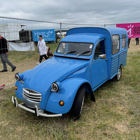 Nationale 2CV 2022