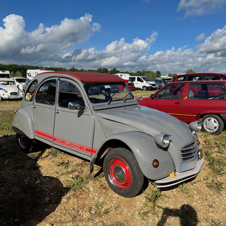 Nationale 2CV 2022