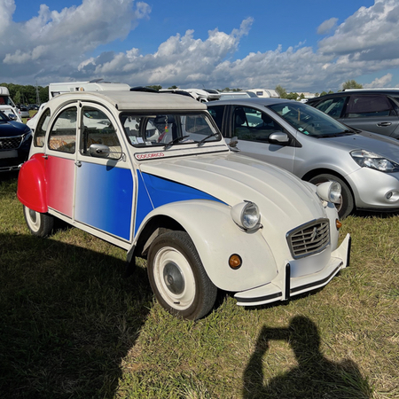 Nationale 2CV 2022