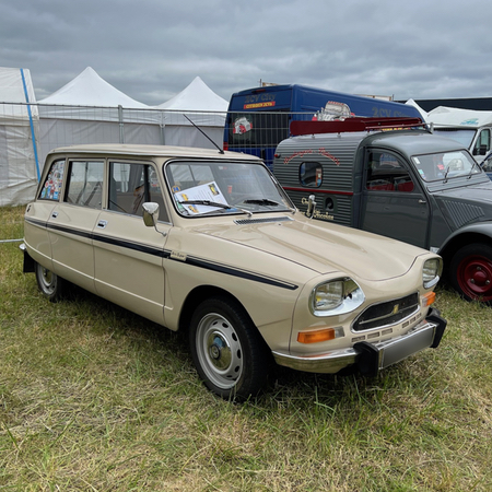 Nationale 2CV 2022