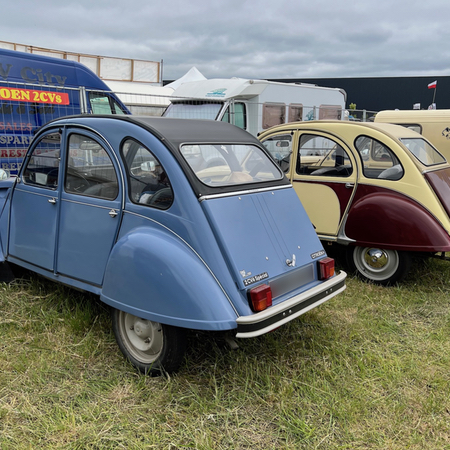 Nationale 2CV 2022