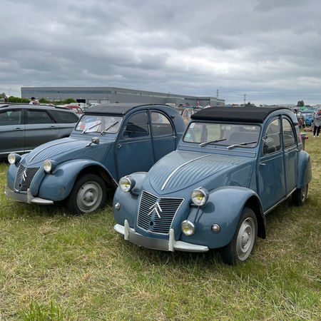 Nationale 2CV 2022