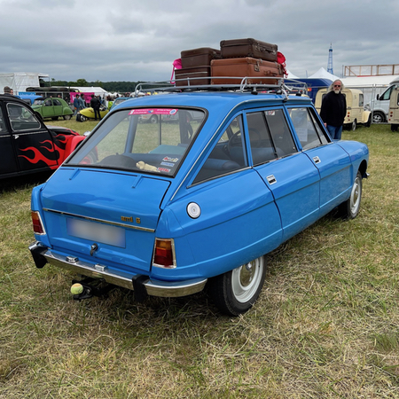 Nationale 2CV 2022