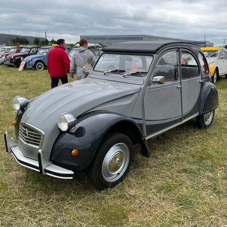 Nationale 2CV 2022