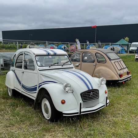 Nationale 2CV 2022