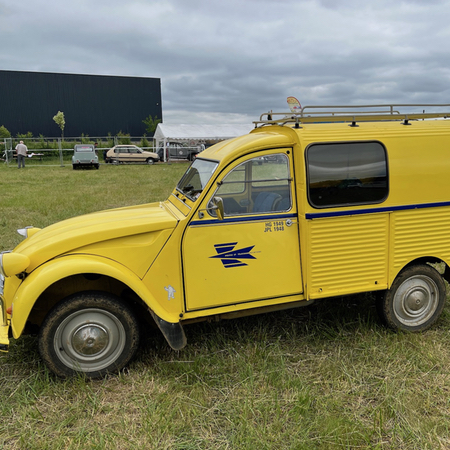 Nationale 2CV 2022