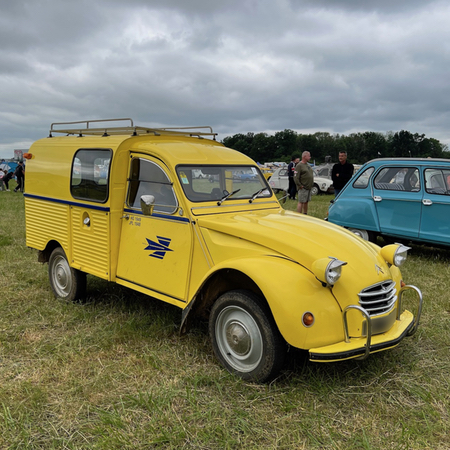 Nationale 2CV 2022