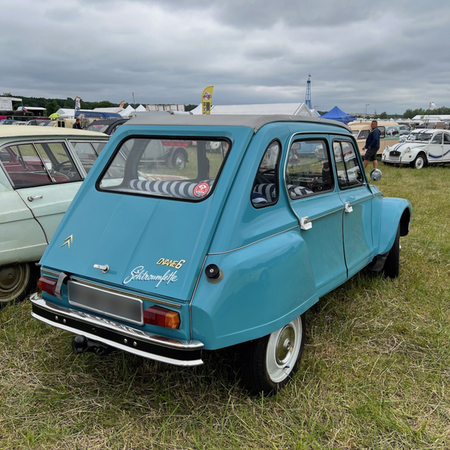 Nationale 2CV 2022