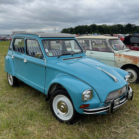 Nationale 2CV 2022